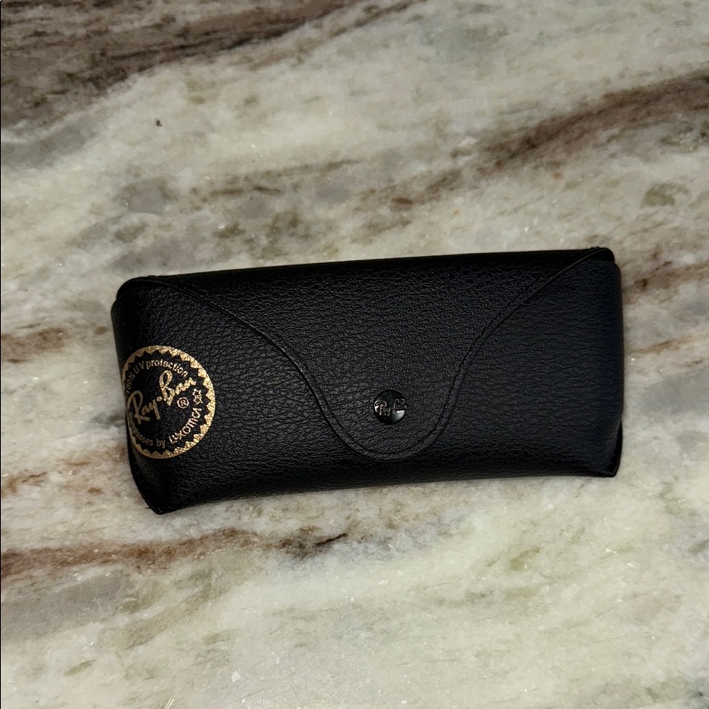 Ray-Ban Black Sunglasses Case